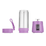1-minute Fitness Juice Blender Bottle