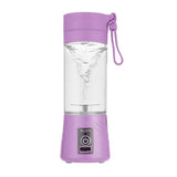 1-minute Fitness Juice Blender Bottle