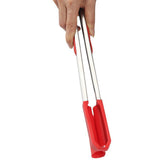 2 In 1 Spatula Tongs