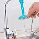 2 In 1 Spray Water Saver Nozzle