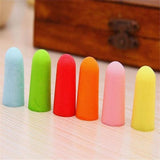 10 Pairs Soft Foam Sleep Ear Plugs