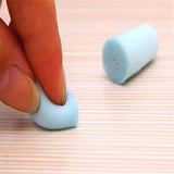 10 Pairs Soft Foam Sleep Ear Plugs