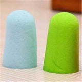 10 Pairs Soft Foam Sleep Ear Plugs