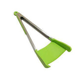2 In 1 Spatula Tongs