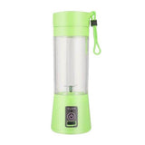1-minute Fitness Juice Blender Bottle