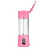 1-minute Fitness Juice Blender Bottle